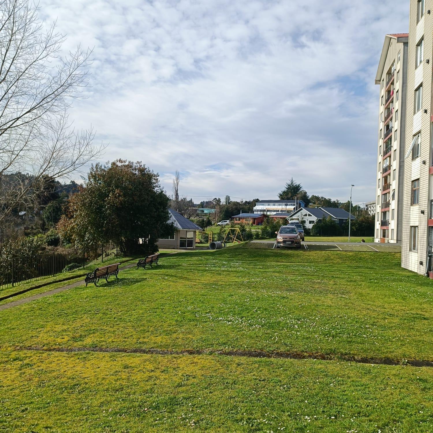 Apartamento Departamento En Pelluco *